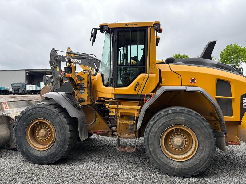 Wiellader Volvo L70H