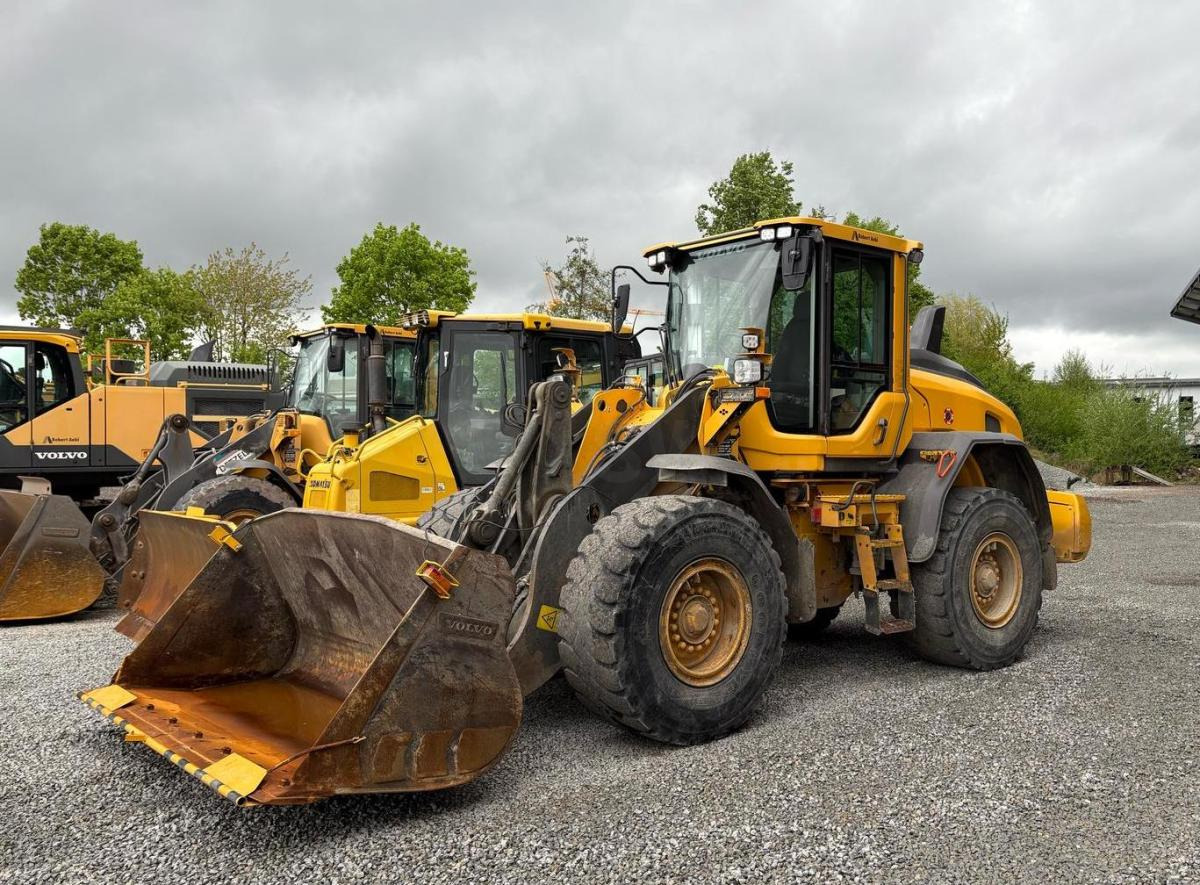 Wiellader Volvo L70H