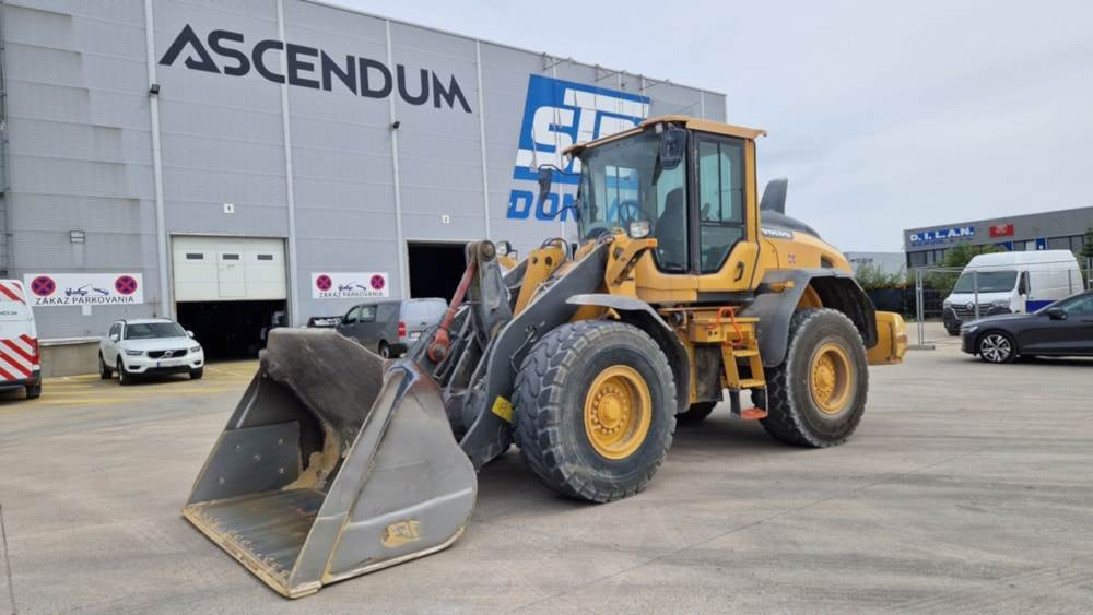 Wiellader Volvo L70H