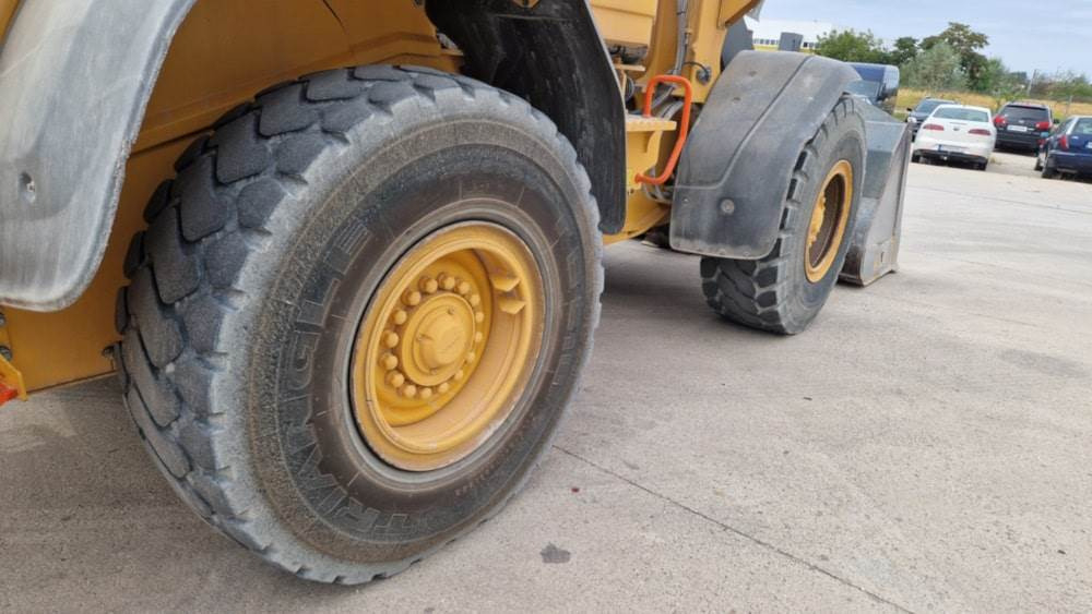 Wiellader Volvo L70H