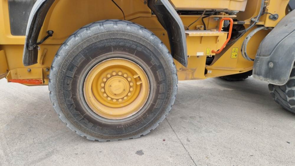 Wiellader Volvo L70H