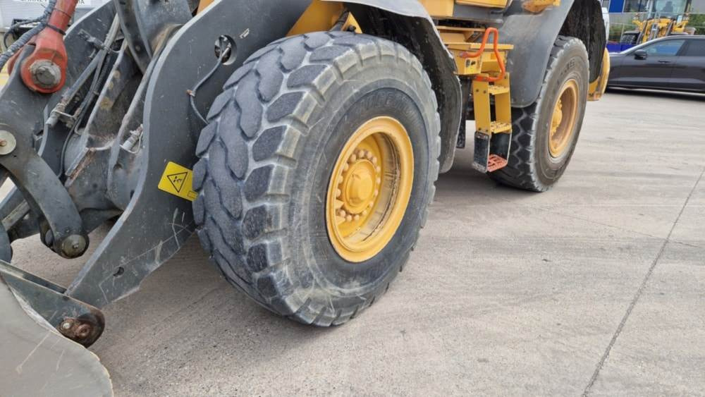 Wiellader Volvo L70H