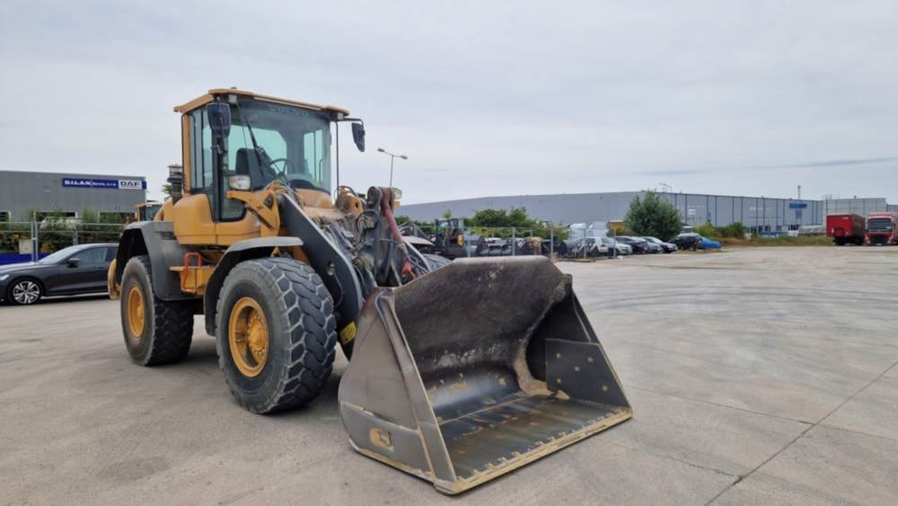 Wiellader Volvo L70H