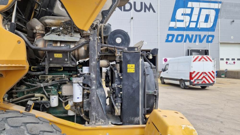 Wiellader Volvo L70H