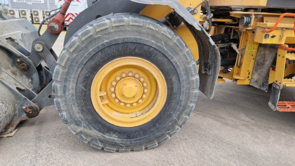Wiellader Volvo L70H