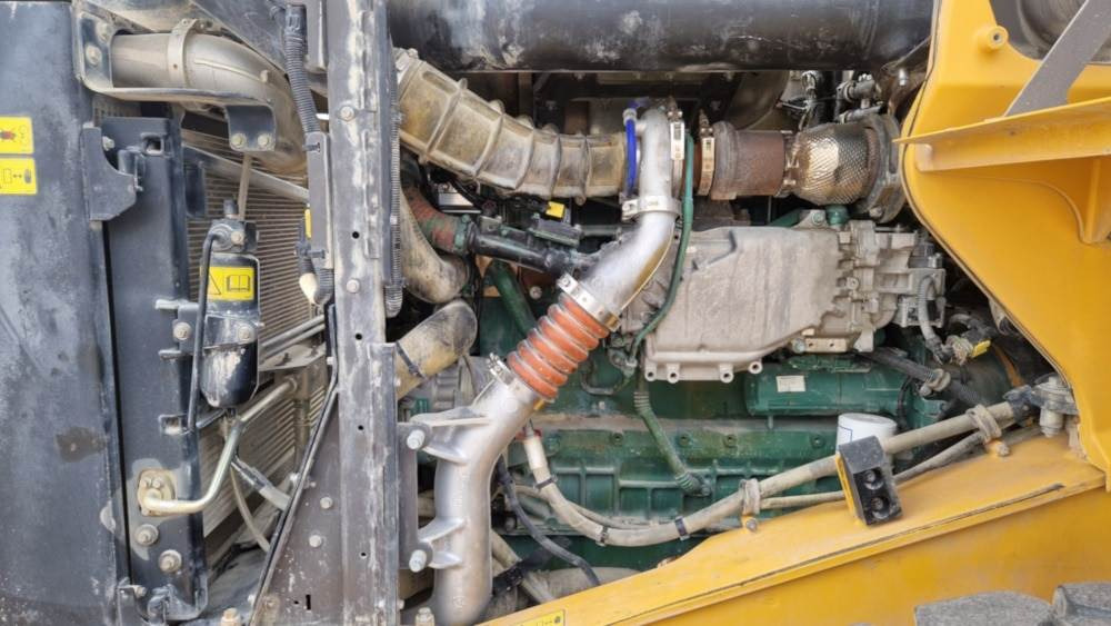 Wiellader Volvo L70H