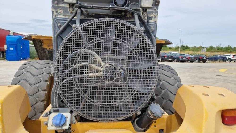 Wiellader Volvo L70H
