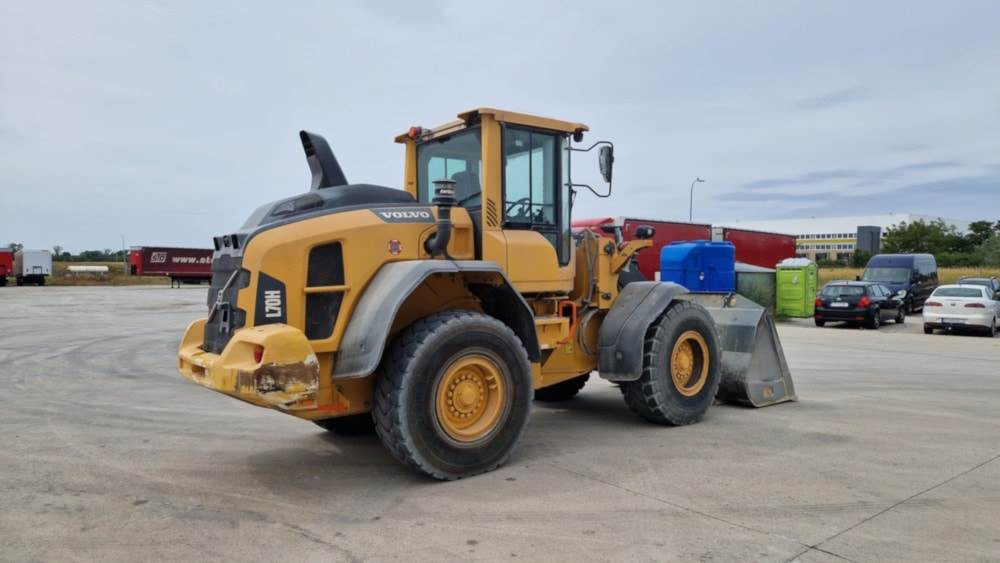 Wiellader Volvo L70H