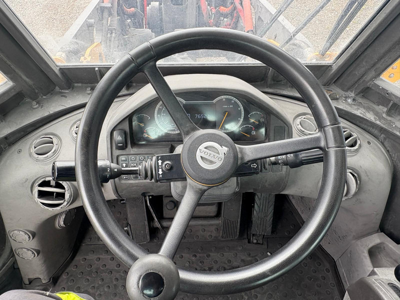 Wiellader Volvo L70H