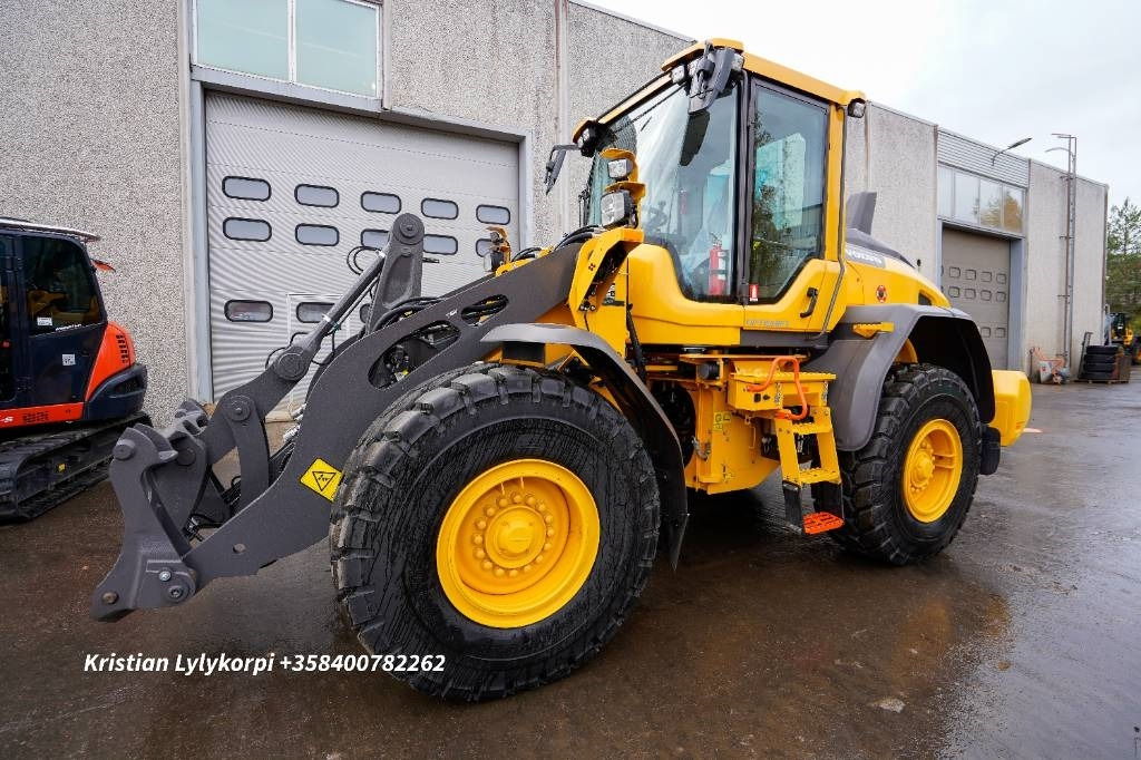 Wiellader Volvo L70H2