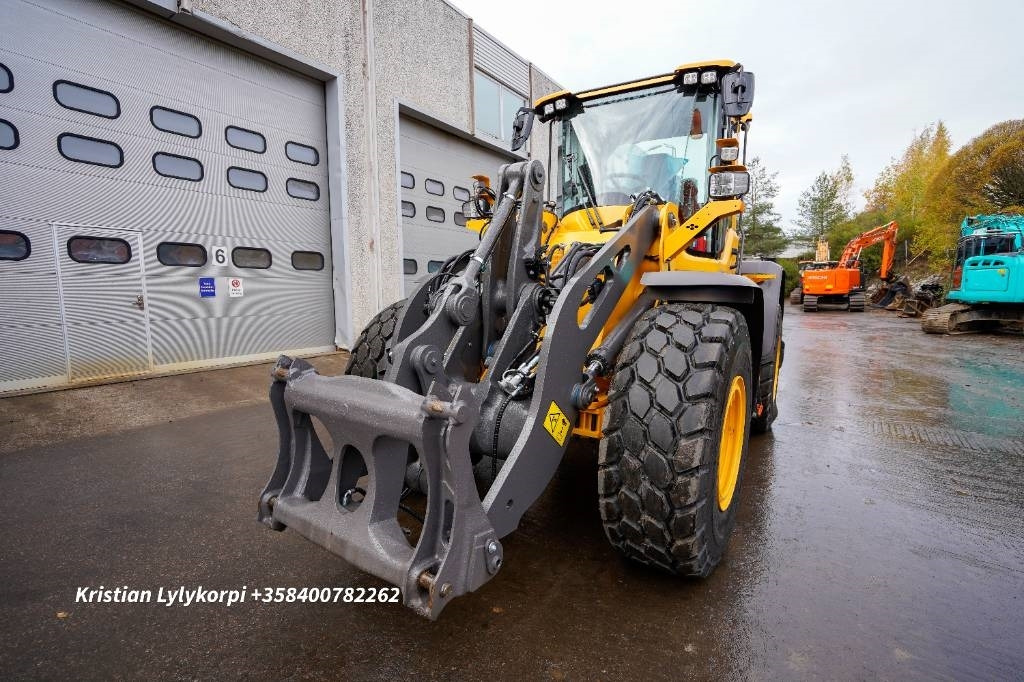 Wiellader Volvo L70H2