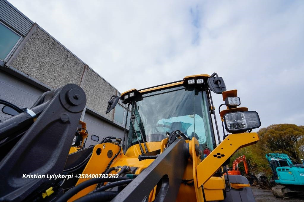 Wiellader Volvo L70H2