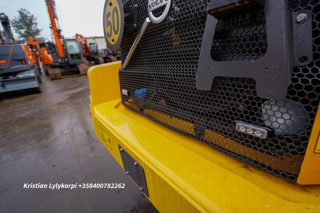 Wiellader Volvo L70H2