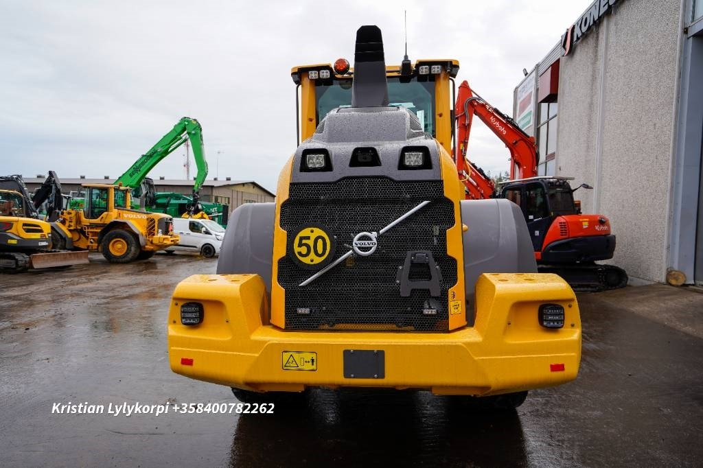 Wiellader Volvo L70H2