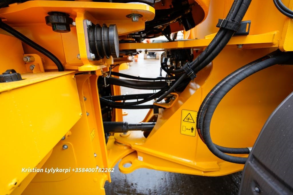 Wiellader Volvo L70H2
