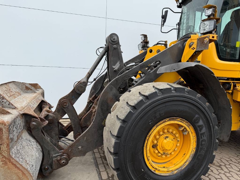 Wiellader Volvo L70H - German Machine / 3rd Function / CDC
