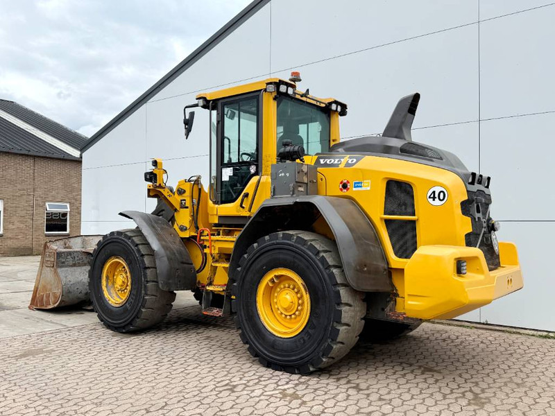 Wiellader Volvo L70H - German Machine / 3rd Function / CDC