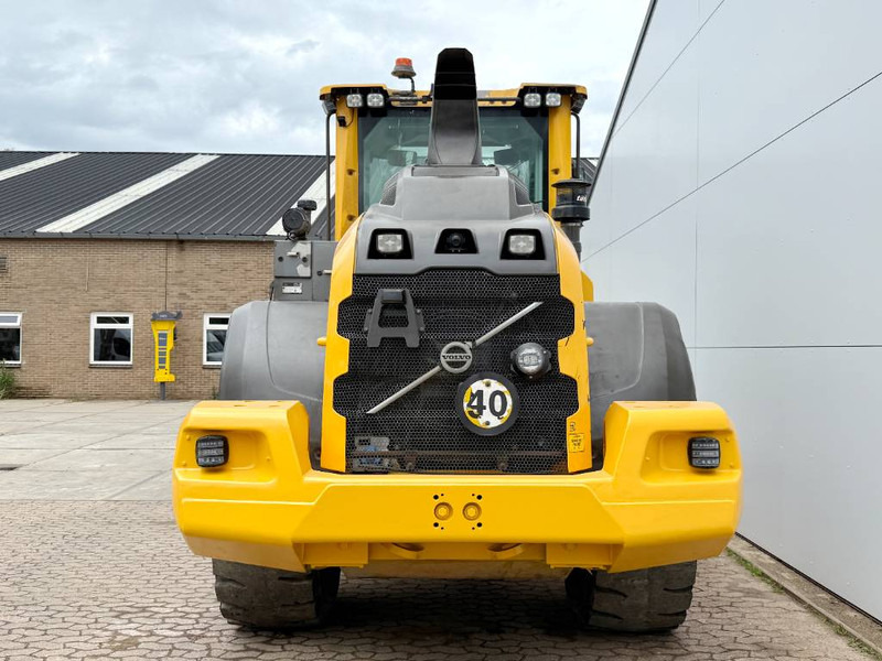 Wiellader Volvo L70H - German Machine / 3rd Function / CDC