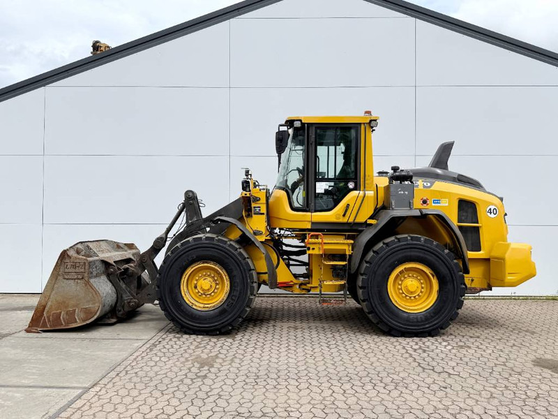 Wiellader Volvo L70H - German Machine / 3rd Function / CDC
