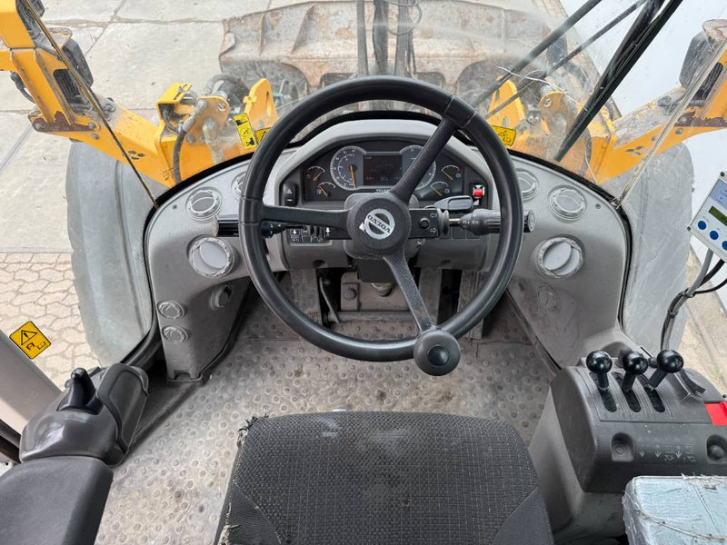 Wiellader Volvo L70H - German Machine / 3rd Function / CDC
