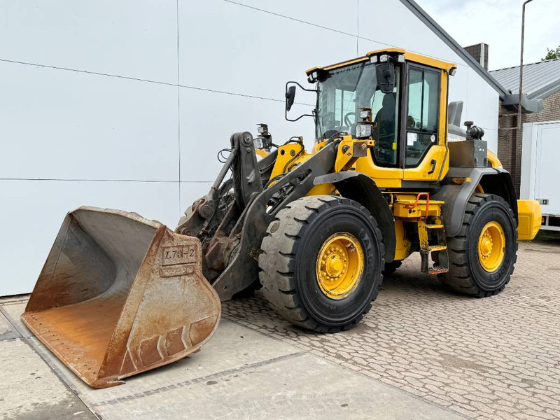 Wiellader Volvo L70H - German Machine / 3rd Function / CDC
