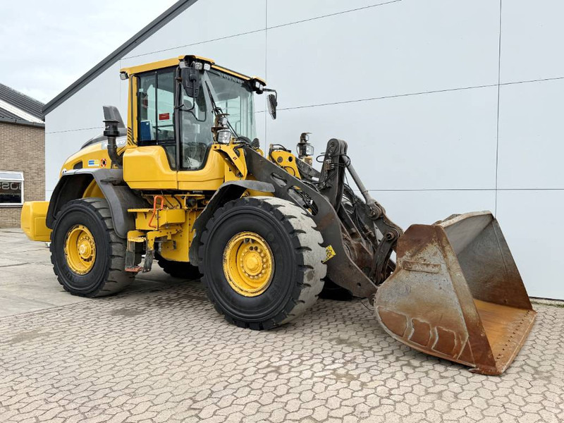 Wiellader Volvo L70H - German Machine / 3rd Function / CDC
