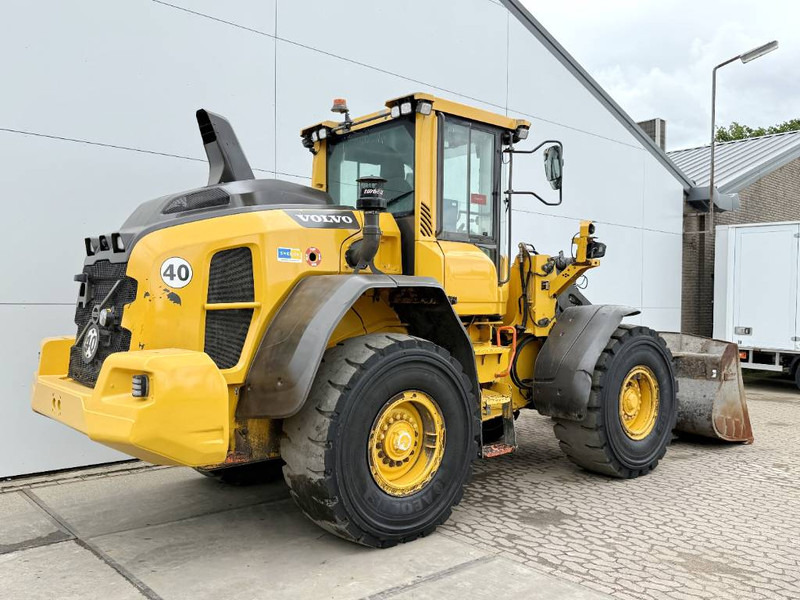 Wiellader Volvo L70H - German Machine / 3rd Function / CDC