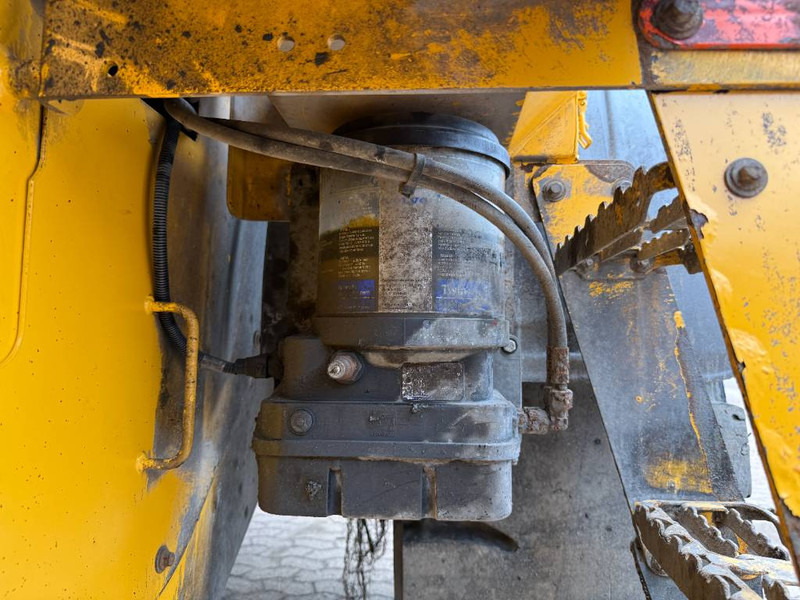 Wiellader Volvo L70H - German Machine / 3rd Function / CDC