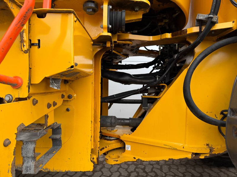Wiellader Volvo L70H - German Machine / 3rd Function / CDC