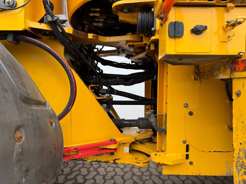 Wiellader Volvo L70H - German Machine / 3rd Function / CDC