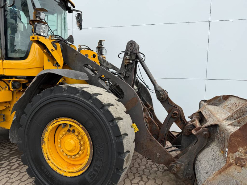 Wiellader Volvo L70H - German Machine / 3rd Function / CDC