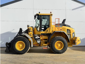 Wiellader Volvo L70H - Weight System / 3rd Function