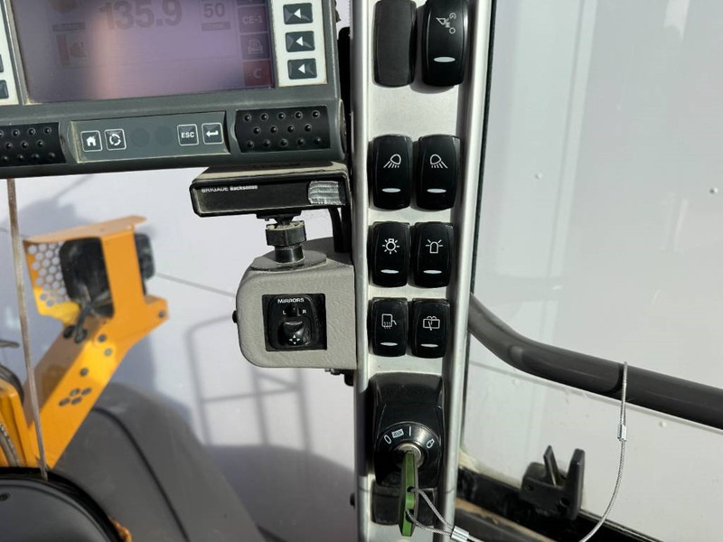 Wiellader Volvo L70H - Weight System / 3rd Function