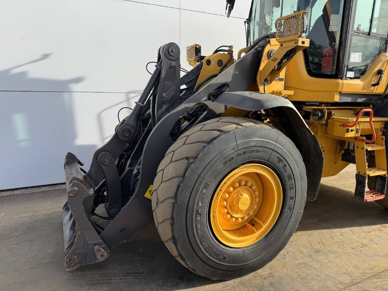 Wiellader Volvo L70H - Weight System / 3rd Function