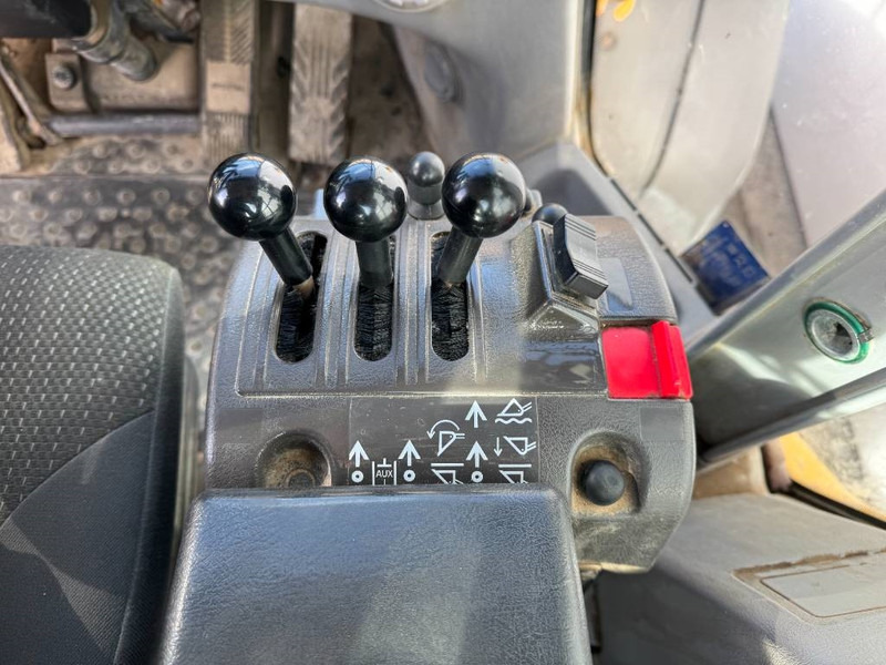 Wiellader Volvo L70H - Weight System / 3rd Function