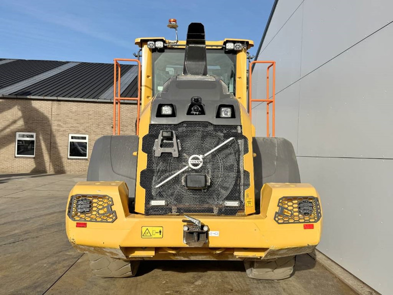 Wiellader Volvo L70H - Weight System / 3rd Function