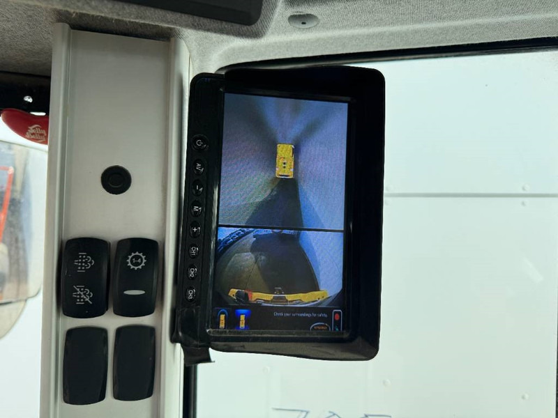 Wiellader Volvo L70H - Weight System / 3rd Function