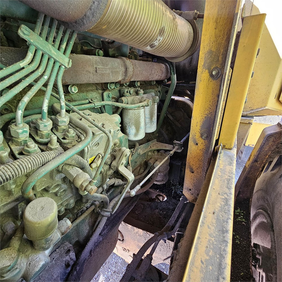 Wiellader Volvo L70 B