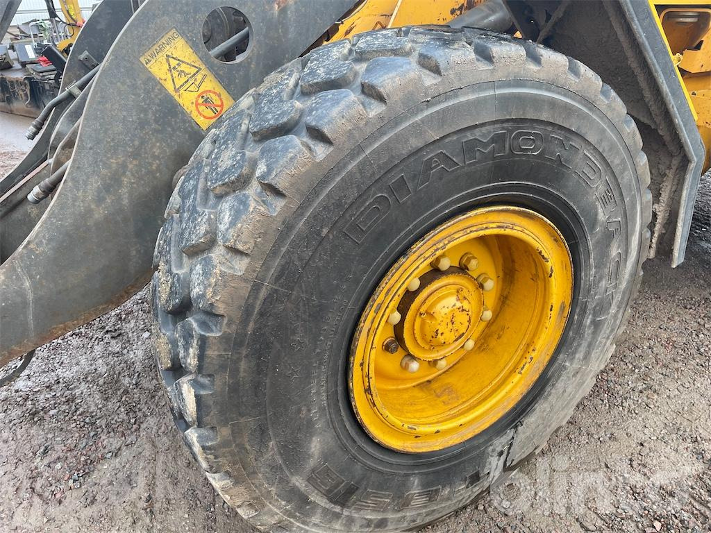 Wiellader Volvo L70 D