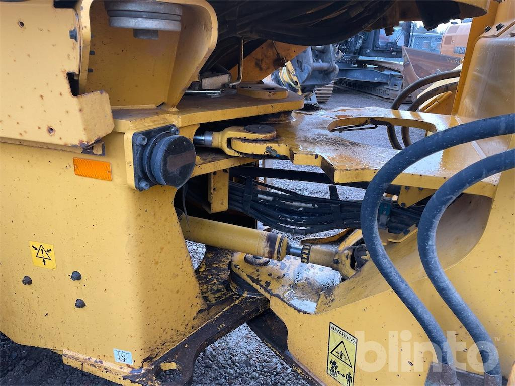 Wiellader Volvo L70 D