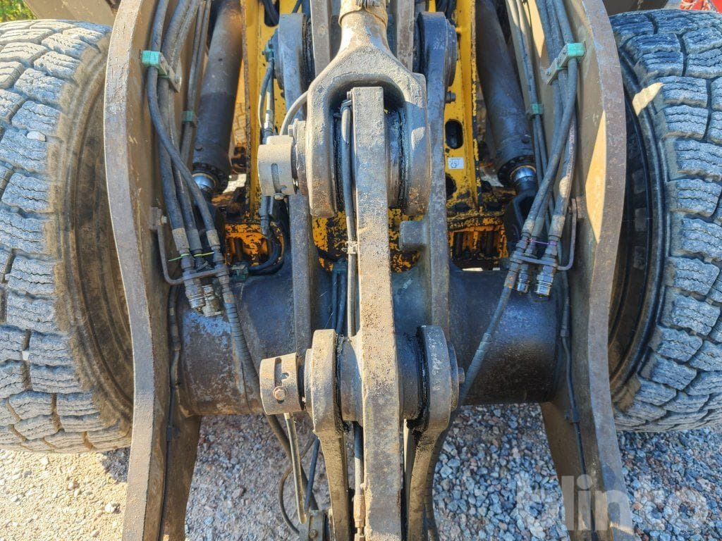 Wiellader Volvo L70 F