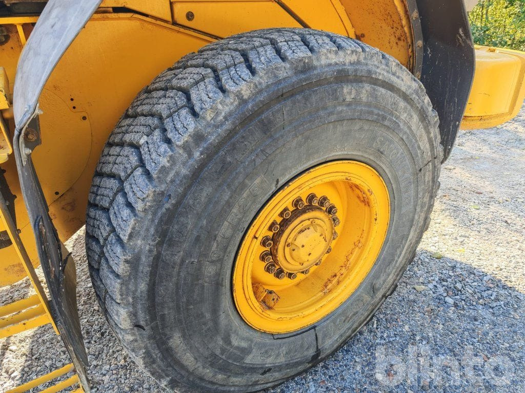 Wiellader Volvo L70 F