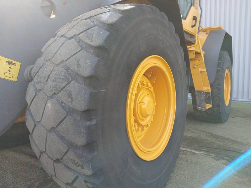 Wiellader Volvo L70 F, Hjullastare