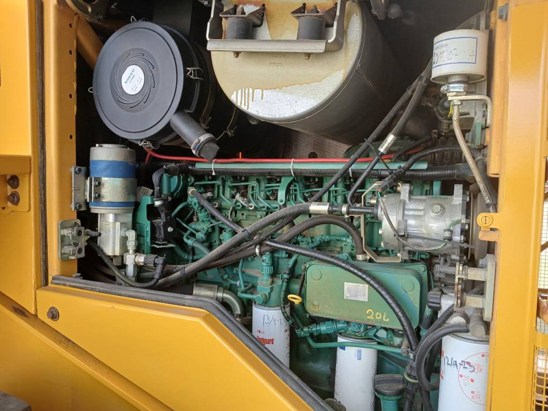 Wiellader Volvo L70 F, Hjullastare