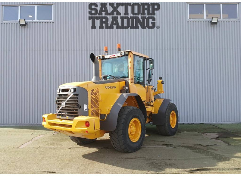 Wiellader Volvo L70 F, Hjullastare