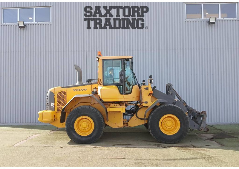 Wiellader Volvo L70 F, Hjullastare