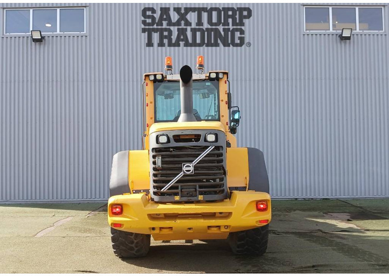 Wiellader Volvo L70 F, Hjullastare