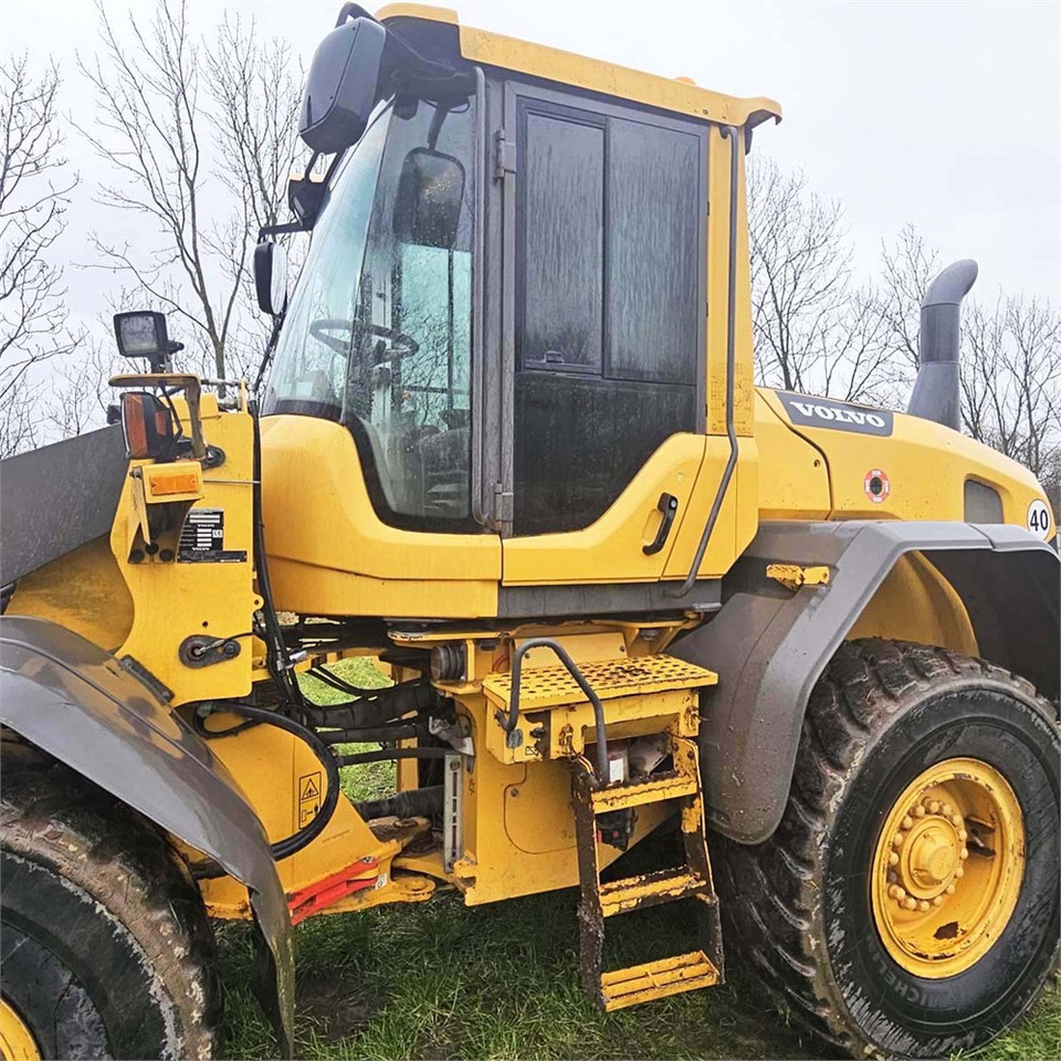 Wiellader Volvo L70 G