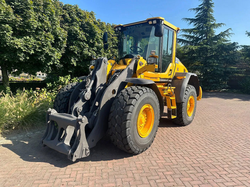 Wiellader Volvo L70 H