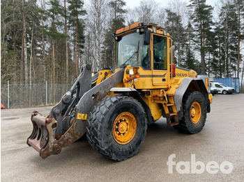 Wiellader Volvo L710E (114116)